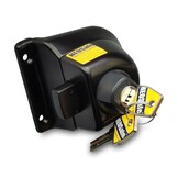 HEOSafe Security Set Cabine Ford Transit >2014 Zwart HEOSafe Security Set Cabine Ford Transit >2014 Zwart