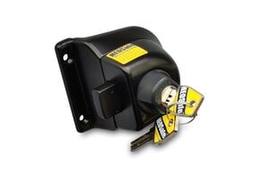 HEOSafe Security Set Cabine Ford Transit >2014 Zwart