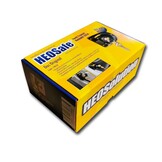 HEOSafe Security Set Cabine Ford Transit >2014 Zwart HEOSafe Security Set Cabine Ford Transit >2014 Zwart