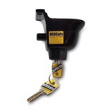 HEOSafe Security Set Cabine Ford Transit >2014 Zwart HEOSafe Security Set Cabine Ford Transit >2014 Zwart