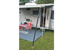 Fiamma Tie Down S Black