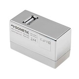 Dometic USB Lader voor 12V Lichtrail Chroom
