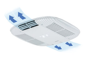 Webasto Cool Top Trail 20 Kap Wit