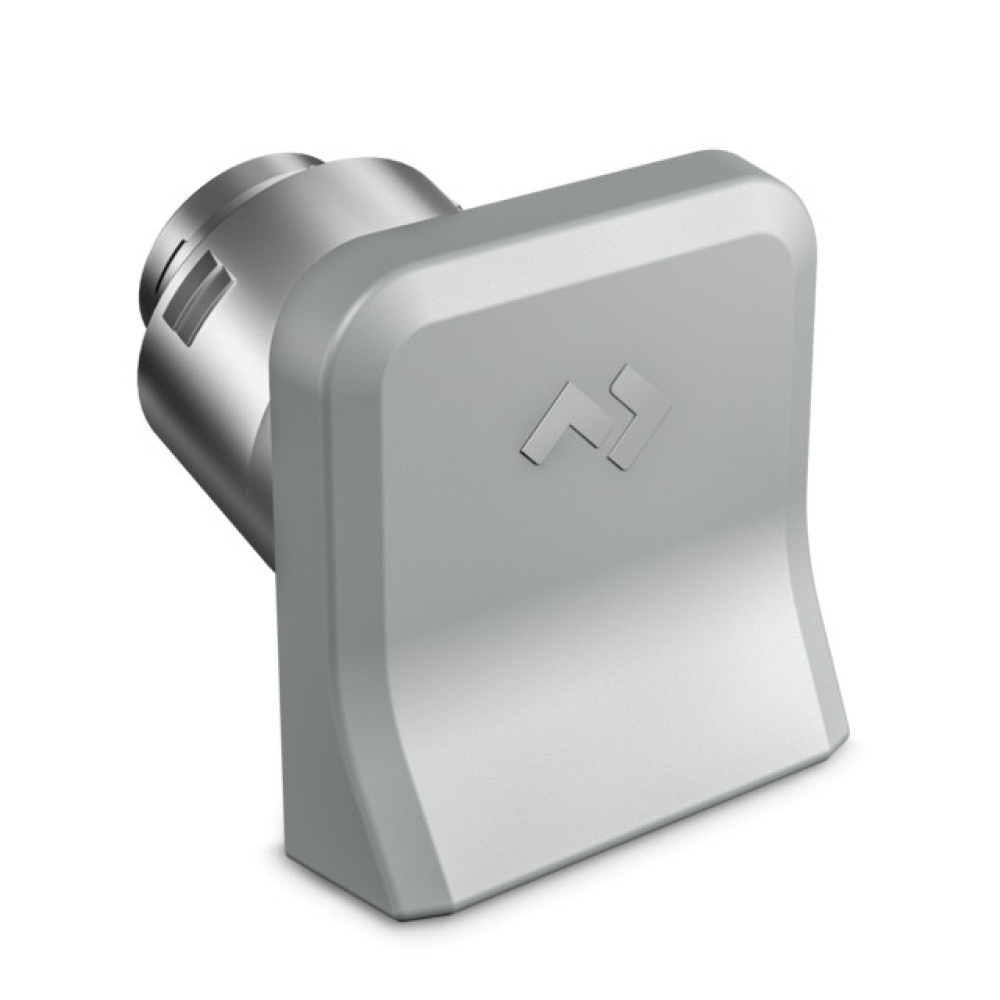 Dometic TwinBoost EDB Luchtafvoer Grijs