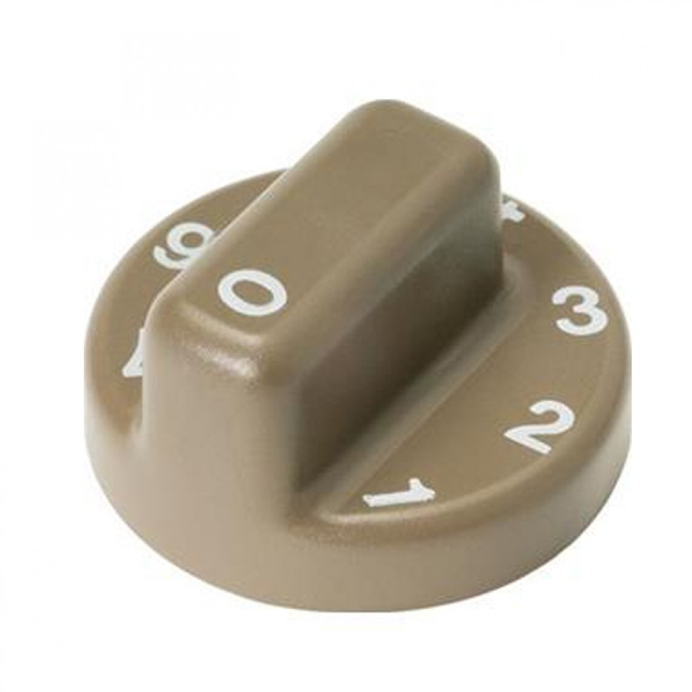 Dometic RM4200/30 Thermostaatknop Grijsbruin