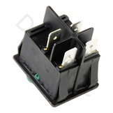 Dometic RM4210 Schakelaar 230V Groen Dometic RM4210 Schakelaar 230V Groen