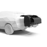 Thule Onto 2 Bagagekoffer voor EasyFold 3 Thule Onto 2 Bagagekoffer voor EasyFold 3