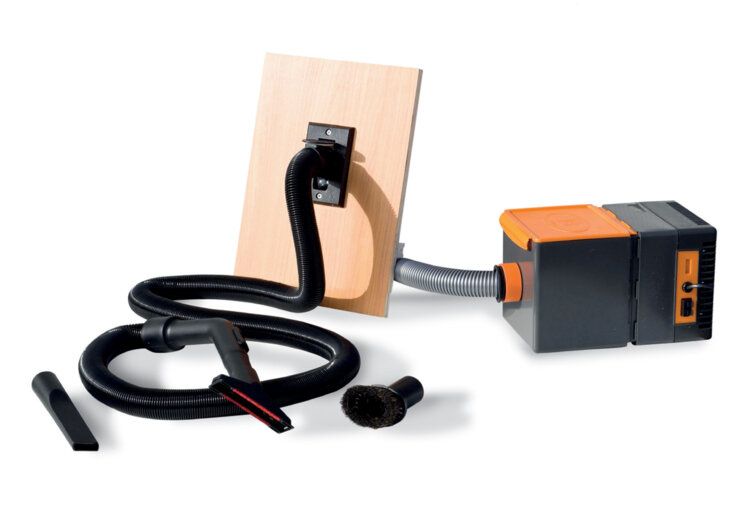 Beflexx Stofzuiger 230V Caravan- en Camperpakket Beflexx Stofzuiger 230V Caravan- en Camperpakket