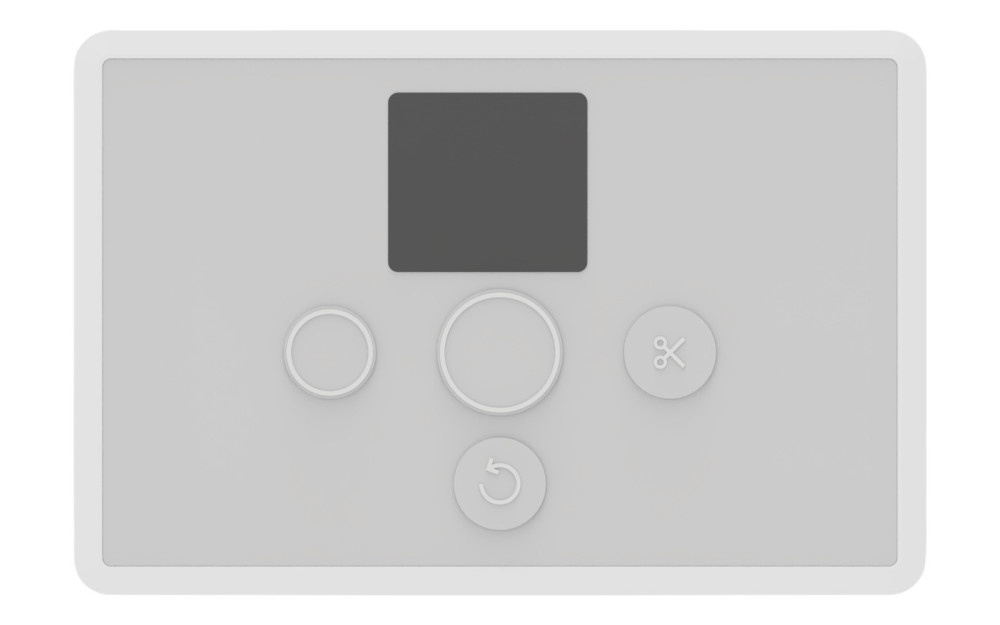 Clesana ET Control Panel