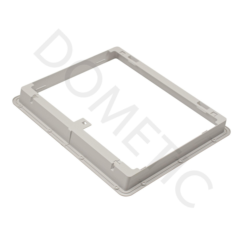 Dometic Inbouwframe Wit LS 230 Dometic Inbouwframe Wit LS 230