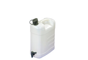 Comet Jerrycan 15L met Kraan en Vultuit