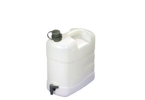 Comet Jerrycan 20L met Kraan en Vultuit