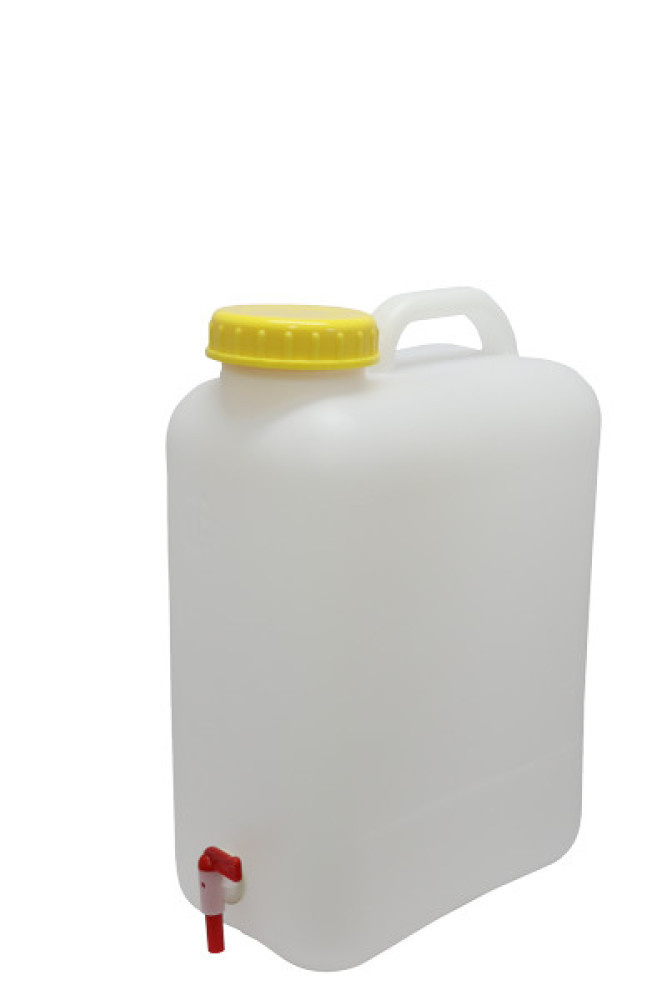 Comet Jerrycan Super 16L met Schroefdop