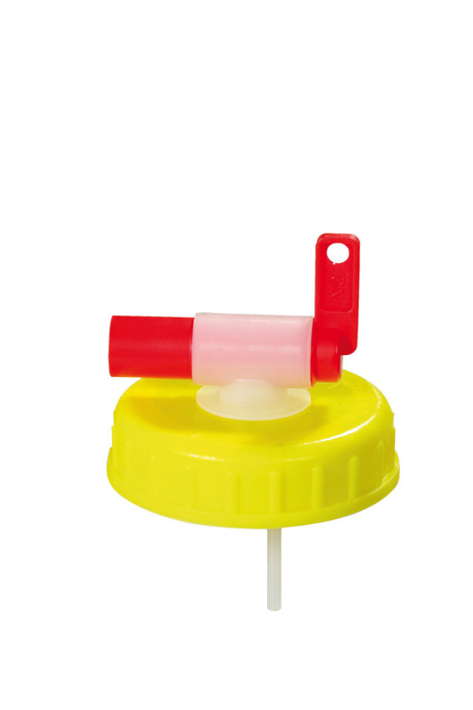 Comet Schroefdop met Kraan Jerrycan Comet Schroefdop met Kraan Jerrycan