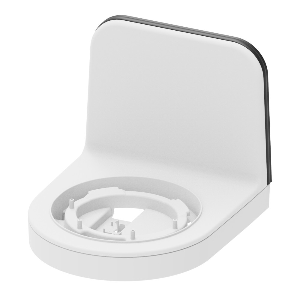Clesana Toilet C1 with L-Adapter Clesana Toilet C1 with L-Adapter