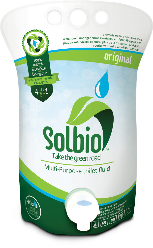 Solbio Original XL 1.6L Solbio Original XL 1.6L