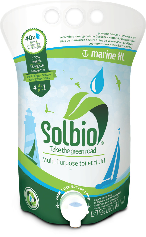 Solbio Marine XL 1.6L