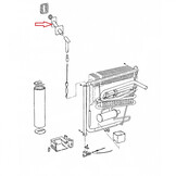 Dometic Uitblaaspijp Compleet L100