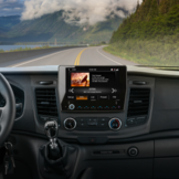 XZENT Multimedia Ford Transit X-F285
