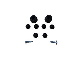 Thetford Spares kit bump stops SSPA0040