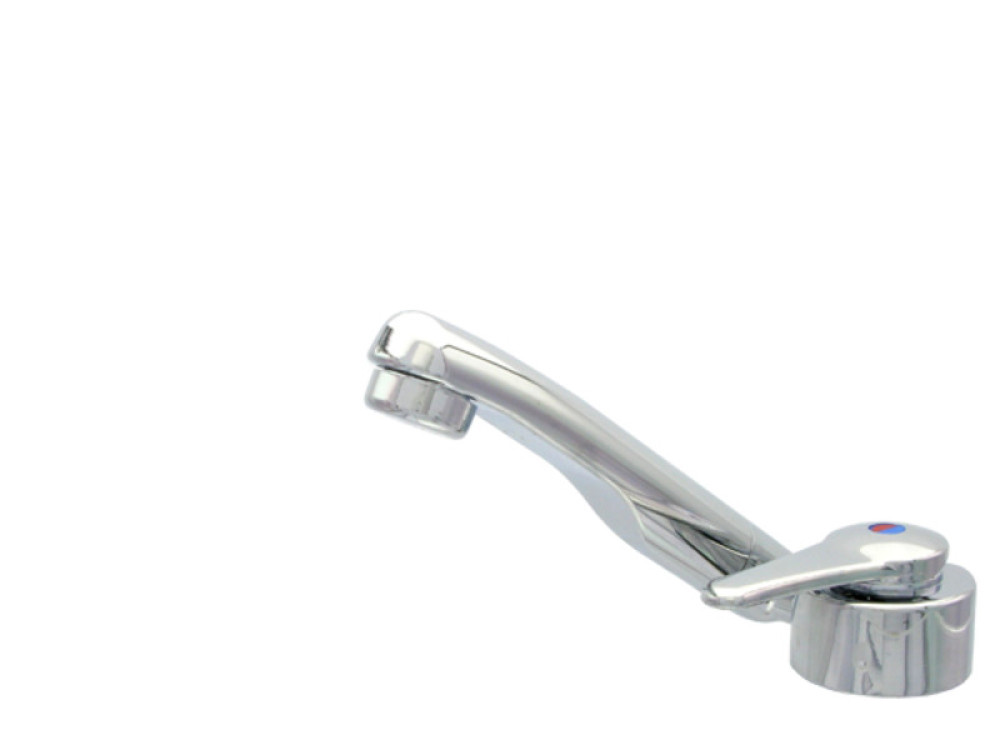 Comet Florenz Douch Mengkraan Chrome