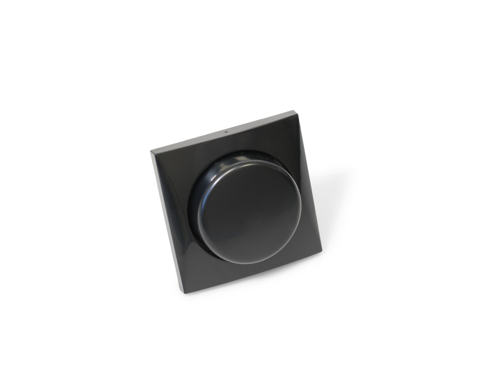 Frilight LED Dimmer Mat Zwart 12V 2A/24W