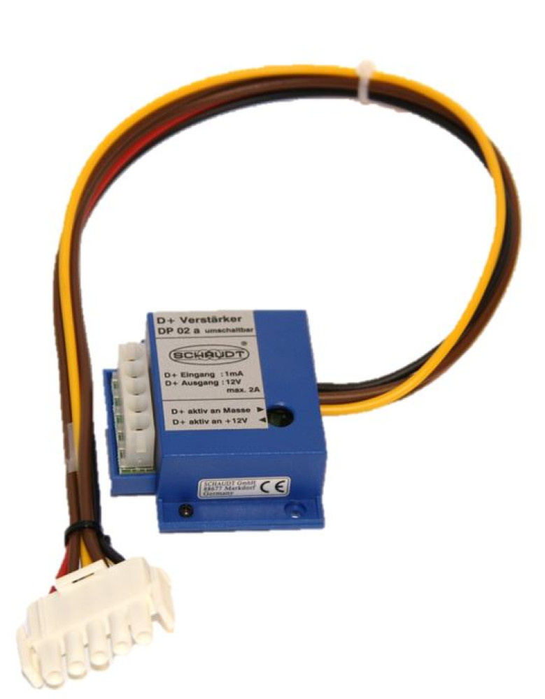 Schaudt DP02 A Versterker Schaudt DP02 A Versterker