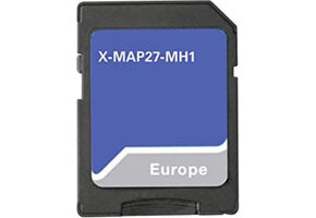 XZENT SD Card Navigatie X-F270/ X-F280 Camper uitvoering