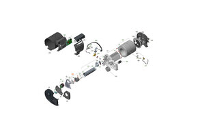 Truma Combi E branderset