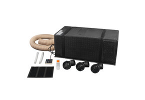 Vechline Bankairco Zwart