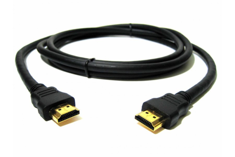 HDMI Kabel Gold High Speed 5mtr HDMI Kabel Gold High Speed 5mtr