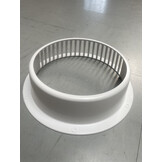 MaxxFan Dome Rain Shield Model 3810B/3810W MaxxFan Dome Rain Shield Model 3810B/3810W