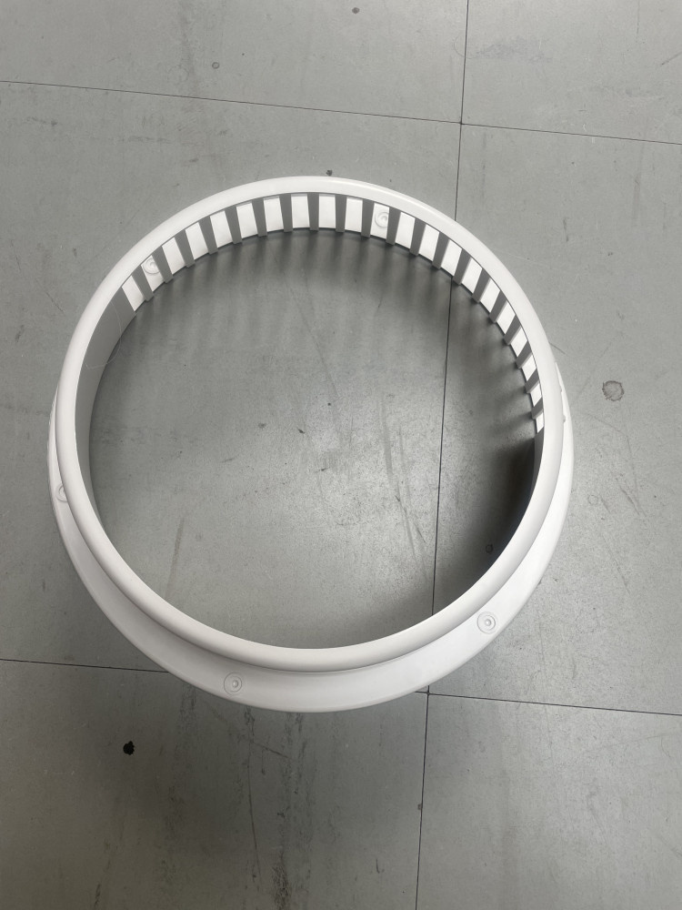 MaxxFan Dome Rain Shield Model 3810B/3810W