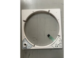 MaxxFan Control Plate