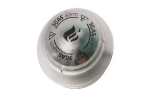 3Gas Alarm Rond