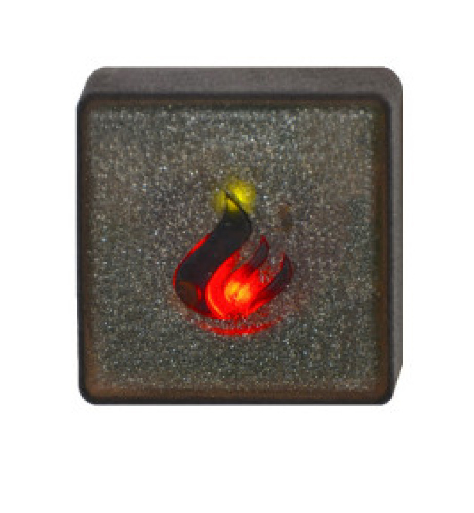 3Gas+ Gasalarm Vierkant 3Gas+ Gasalarm Vierkant