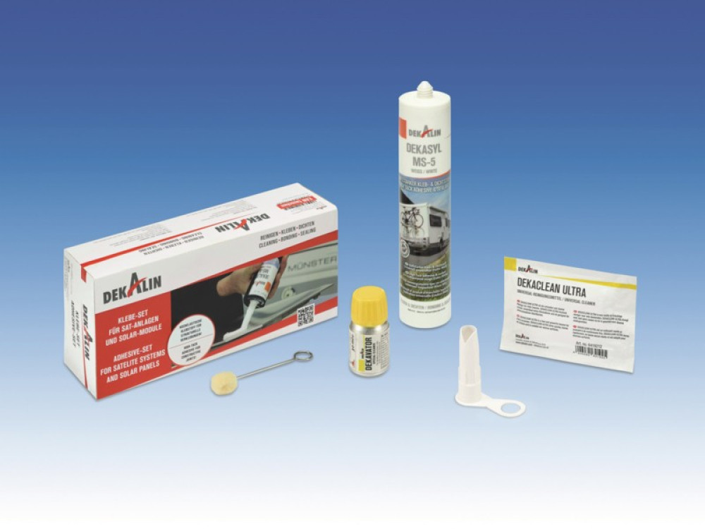 Dekalin Dekasyl MS-5 Lijmset Wit Dekalin Dekasyl MS-5 Lijmset Wit