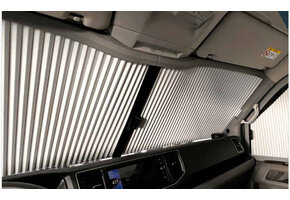 Remifront 4 MAN TGE 2019-2024 / VW Crafter 2017-2024 met Opbergvak Boven