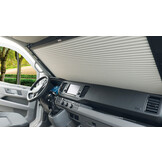 Remifront 4 MAN TGE 2019-2024 / VW Crafter 2017-2024 met Opbergvak Boven Remifront 4 MAN TGE 2019-2024 / VW Crafter 2017-2024 met Opbergvak Boven