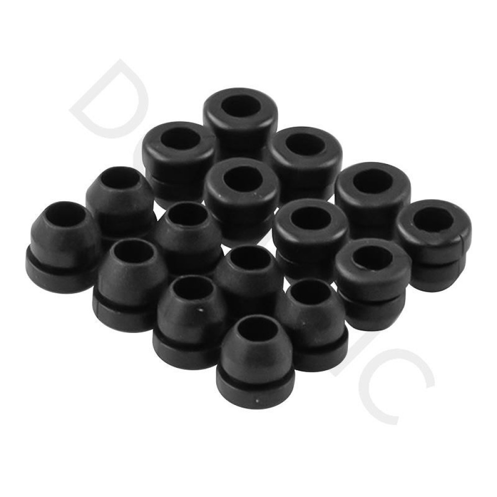 Dometic Retainer Stopper Black 16st. Dometic Retainer Stopper Black 16st.