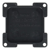 Berker Blindplaat Truma Element Antraciet Mat