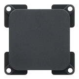 Berker Blindplaat Truma Element Antraciet Mat