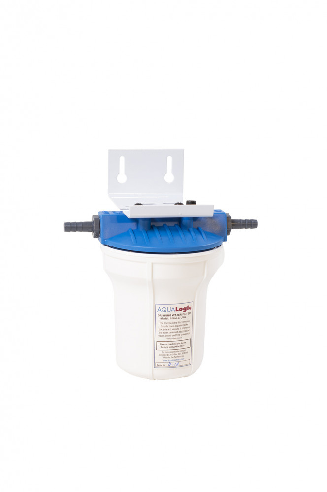 AquaLogic Inline-C-Ultra Waterfilter Compleet AquaLogic Inline-C-Ultra Waterfilter Compleet