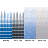 Thule 8000 600 Crème-Mystic Grey