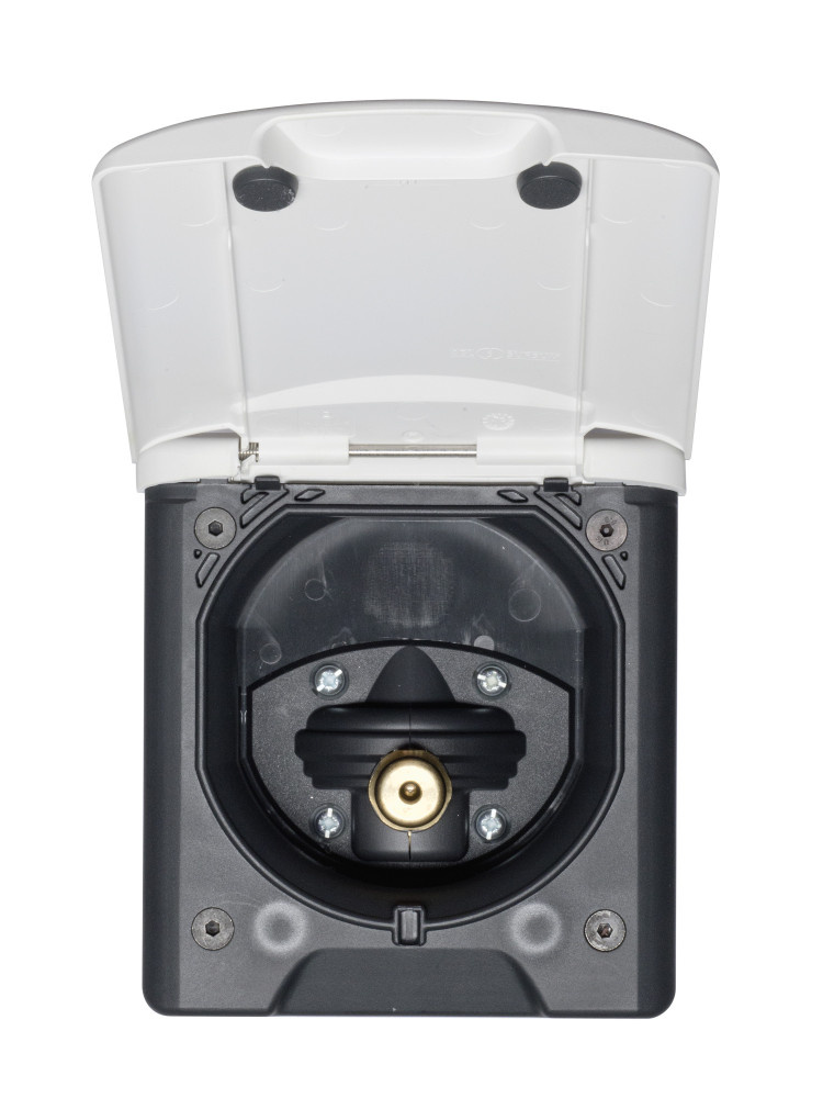 Waterinbouwdoos Design 2014 City Lichtgrijs Waterinbouwdoos Design 2014 City Lichtgrijs