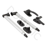 Dometic C7 Raamuitzetter Klik-Klak 700x350