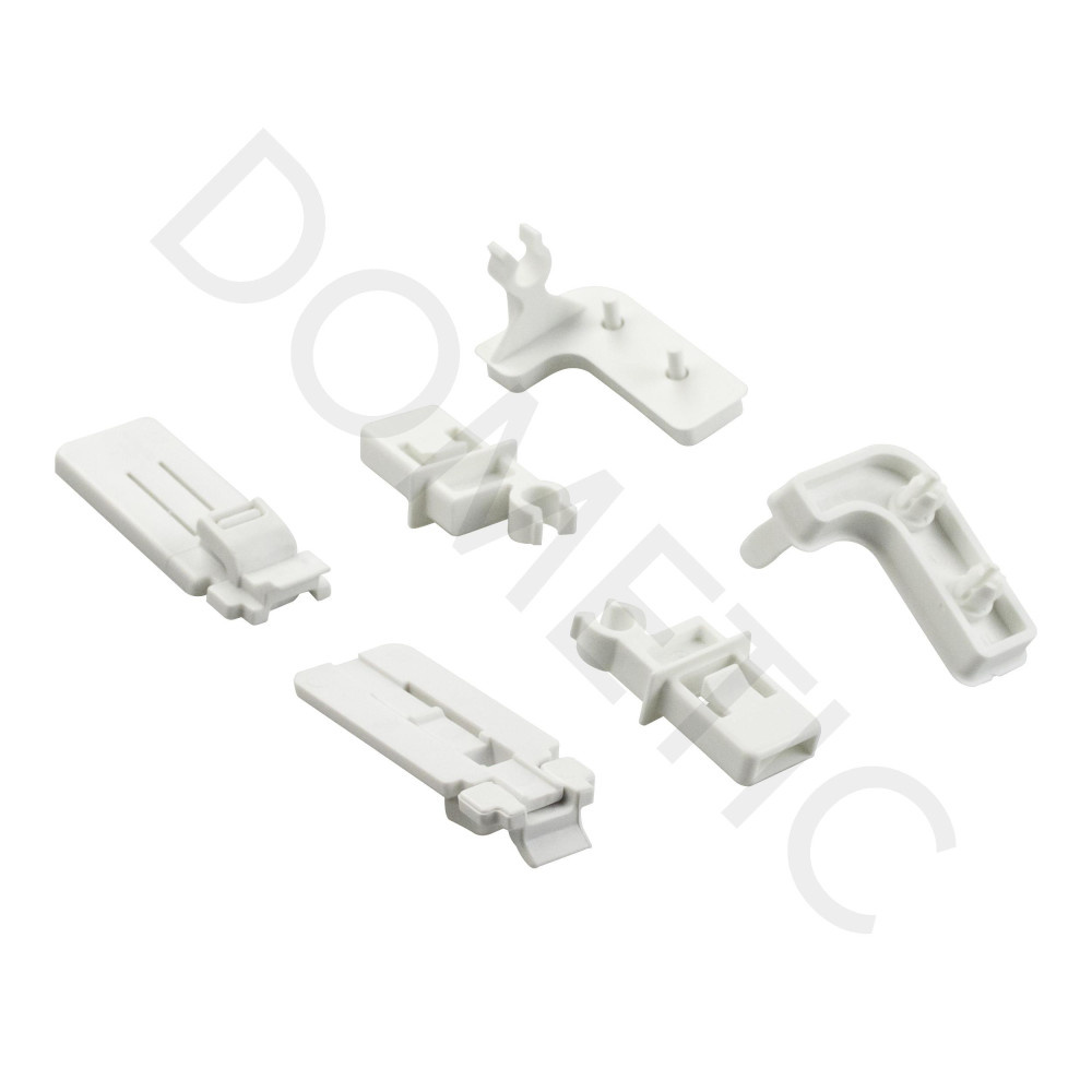 Dometic RML 10.4 Deurscharnier en Vergrendeling Dometic RML 10.4 Deurscharnier en Vergrendeling