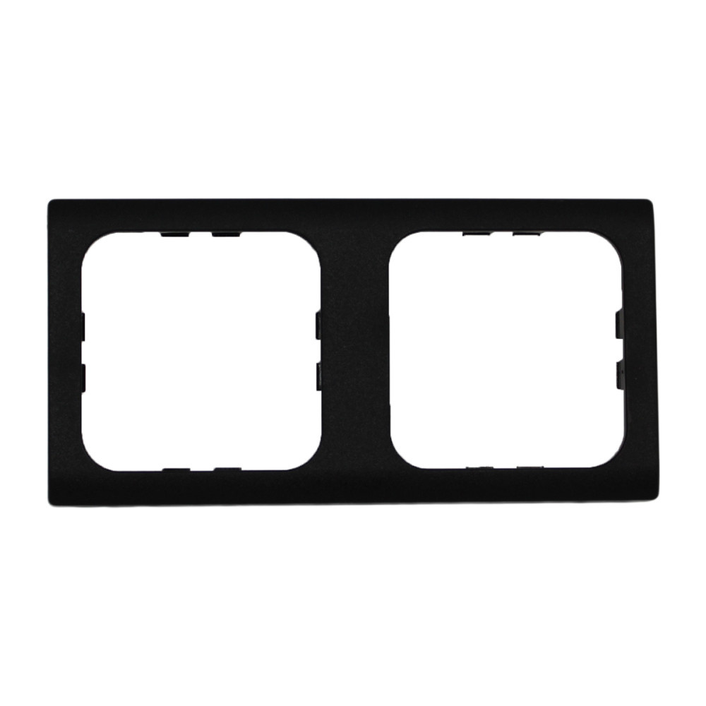 Presto Afdekraam 2-Vaks S-30.000  Zwart