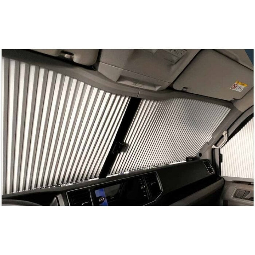 Remifront 4 MAN TGE / VW Crafter >2024 met Opbergvak Boven Remifront 4 MAN TGE / VW Crafter >2024 met Opbergvak Boven