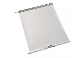 Dometic S3/S4 Verduisteringsrollo Aluminium/Grijs 70x60